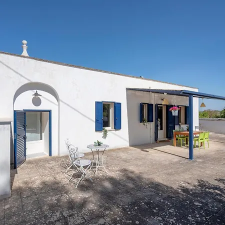 Il Vecchio Leccio Апартаменты Мартина-Франка