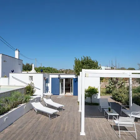 Il Vecchio Leccio * Мартина-Франка