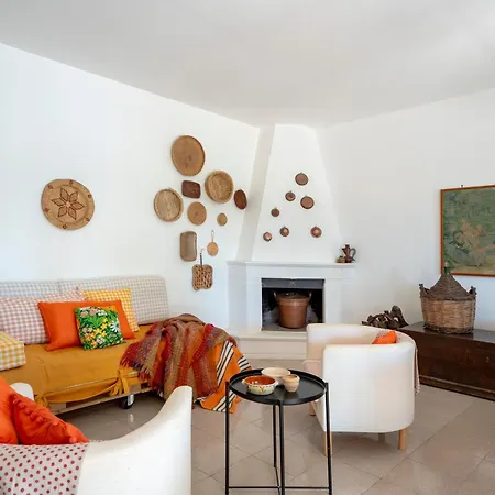 アパート Il Vecchio Leccio *