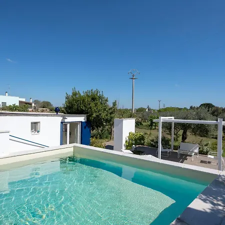 Il Vecchio Leccio アパート