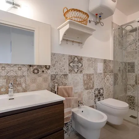 Апартаменты Il Vecchio Leccio