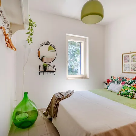 Il Vecchio Leccio Апартаменты Мартина-Франка