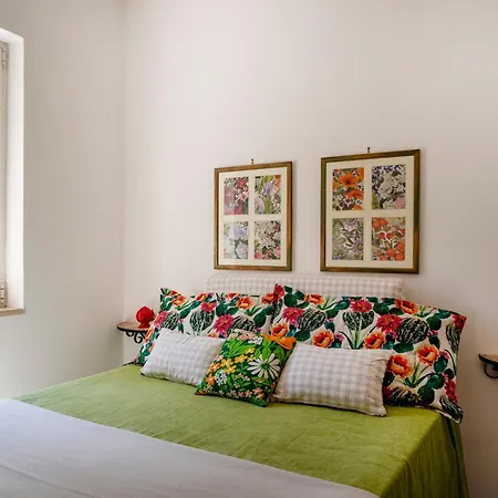 Апартаменты Il Vecchio Leccio Мартина-Франка