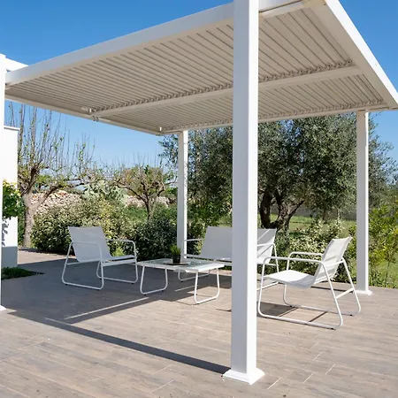 Il Vecchio Leccio アパート