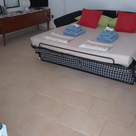 Il Vecchio Leccio アパート